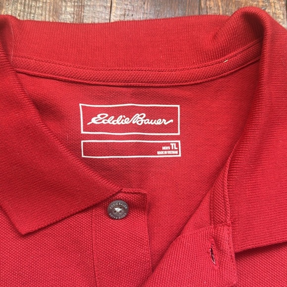 Eddie Bauer Polo Shirt - Picture 2 of 4